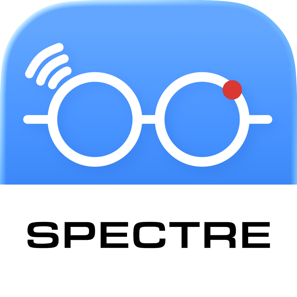 Spectre app icon